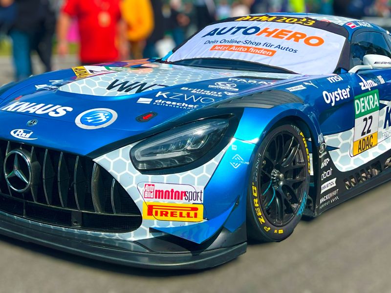 Digitaldruck- Drescher Folientechnik